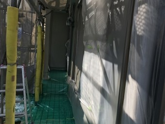 養生の様子