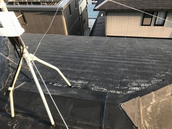 屋根の状態