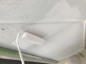軒塗装