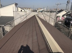 既存の屋根