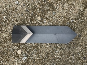 飛んだ棟板金