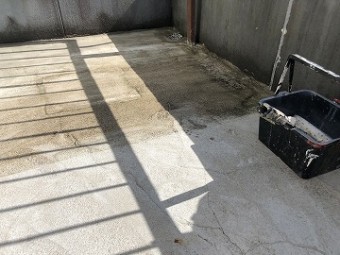 プライマー塗布
