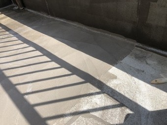 エクセルテックス塗布