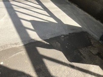 二回目塗布