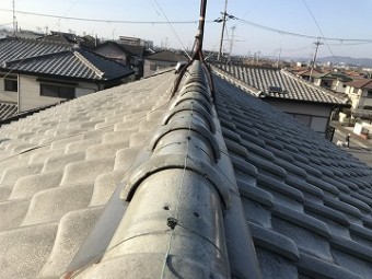 既存の屋根