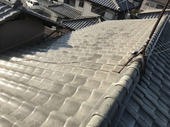 既存の屋根