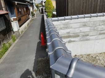 完成写真