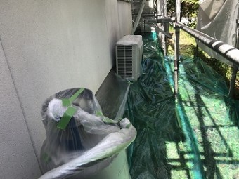 養生の様子