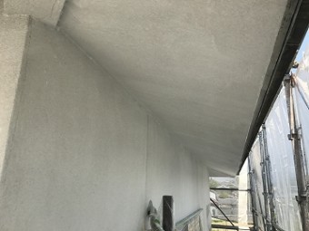 下塗り塗装