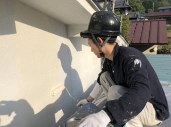 中塗り塗装