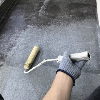 下塗り塗布