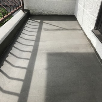 防水層構築