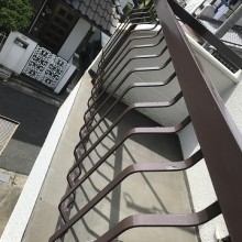 マックスシールド塗布後