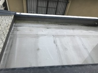 ルーフバルコニー