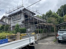 足場