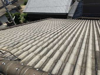 既存の屋根