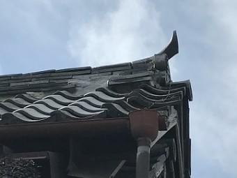 棟瓦