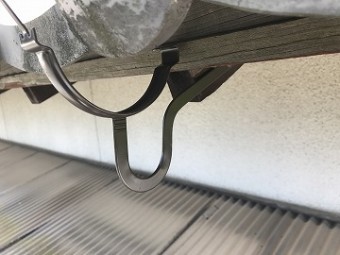 雨樋吊り金具