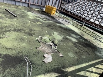 防水劣化