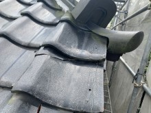 釉薬瓦