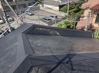 棟板金 新設