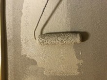 ローラー塗装