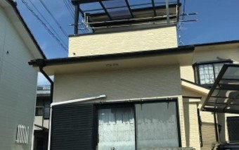 現場の外観写真