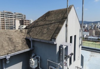 塔屋部分