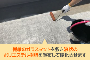 メンブレン防水
