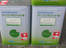 屋根塗装に使う塗料