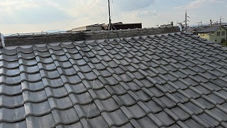奈良市漆喰塗り替え工事完了