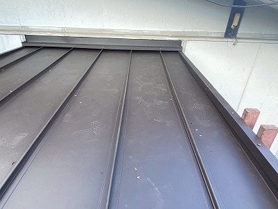 ガルバリウム鋼板