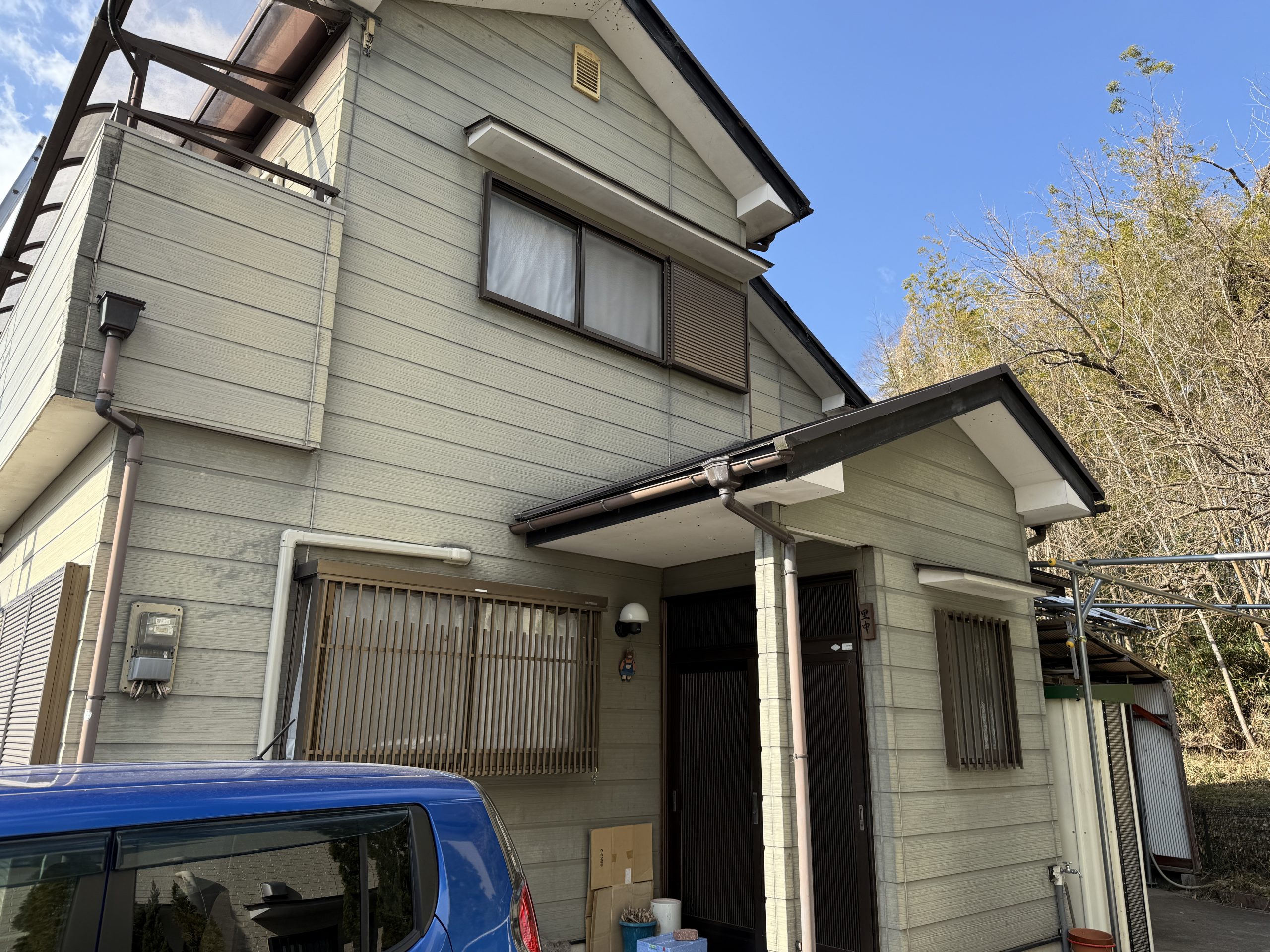 大和郡山市にてカラーベスト屋根の葺き替え工事無料見積り費用は?