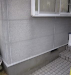 外壁現状