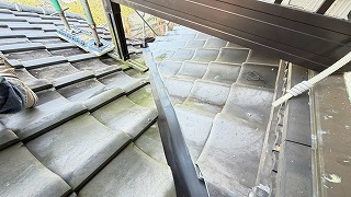 大和郡山市谷板金交換