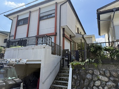 田原本町でカラーベスト屋根のカバー工法スーパーガルテクトおすすめ理由