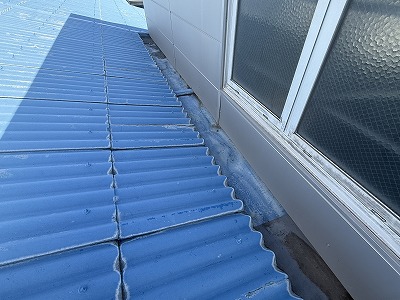 奈良市 で工場のスレート屋根劣化と屋根塗装の提案内容！耐久性はかなりいいの？