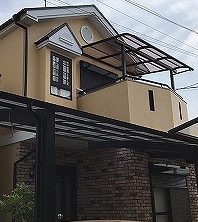 塗装完了