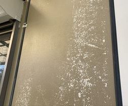 外壁　ケレン完了