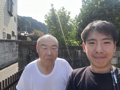 橿原市にて波板交換工事｜職人さんの対応が素晴らしいと高評価！