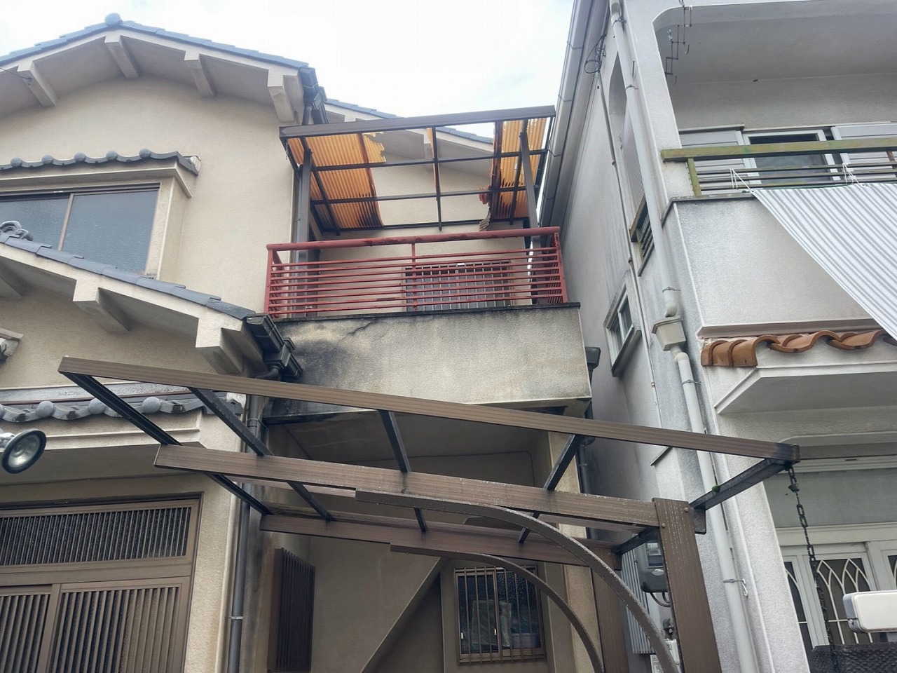 現状