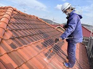 香芝市　屋根、外壁塗装工事の下地処理について詳しく紹介します！