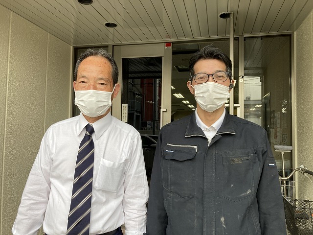 奈良市｜工場屋根の葺き替え工事　工場の屋根を一新、安心の職場に