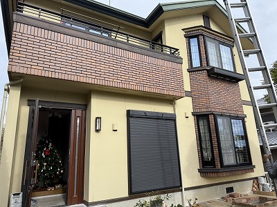 大和郡山市にてカラーベスト屋根のリフォーム検討!カバー工法とは?