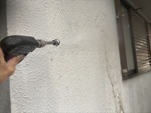 外壁　高圧洗浄
