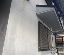 外壁　塗装前