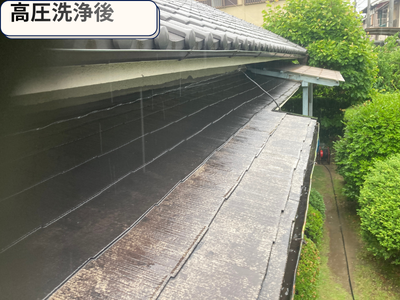 高圧洗浄