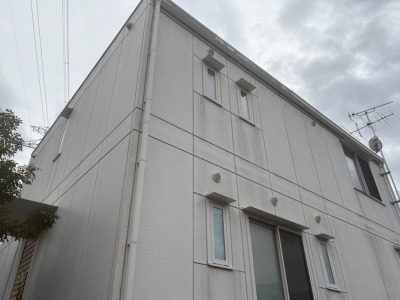 斑鳩町にて天井の雨漏り！原因は屋上防水！？ダンネストの提案！