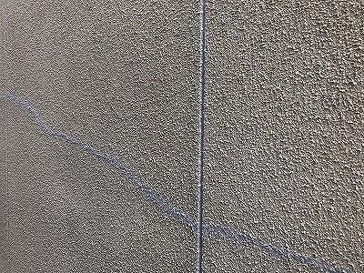 コーキング処理