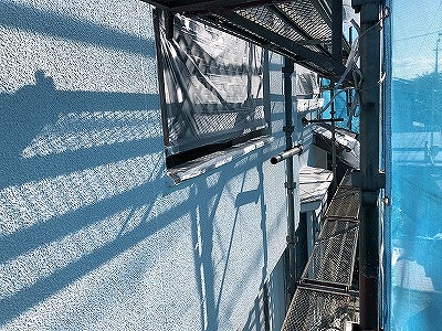 微弾性フィラー塗布